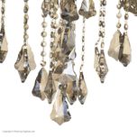 لوستر 12 شعله شاهان تک کد B/8013