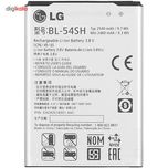 باتری موبایل مدل BL-54SH با ظرفیت 2540mAh مناسب برای گوشی موبایل ال جی L90