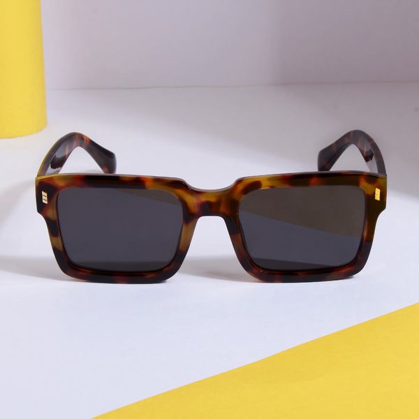 عینک آفتابی مستطیلی مدل SZ 1001