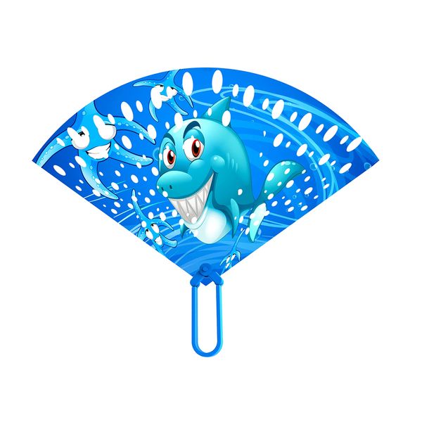 باد بزن حباب ساز مدل Shark کد F2023