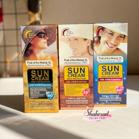 ضدآفتاب ووکالی