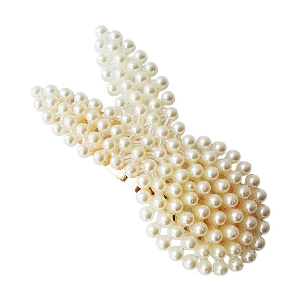 گیره مو زنانه طرح خرگوش کد Mhr-258*777