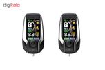 دزدگیر خودرو استیل میت مدل Ranger-5163