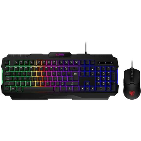 COMBO MSI FORGE GK100