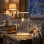 چراغ خواب مدل شب برفی
