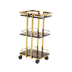 ترولی آرایشگاهی مدل پزشکی