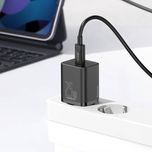 شارژر دیواری 25W باسئوس مدل Baseus Super Si 1C EU
