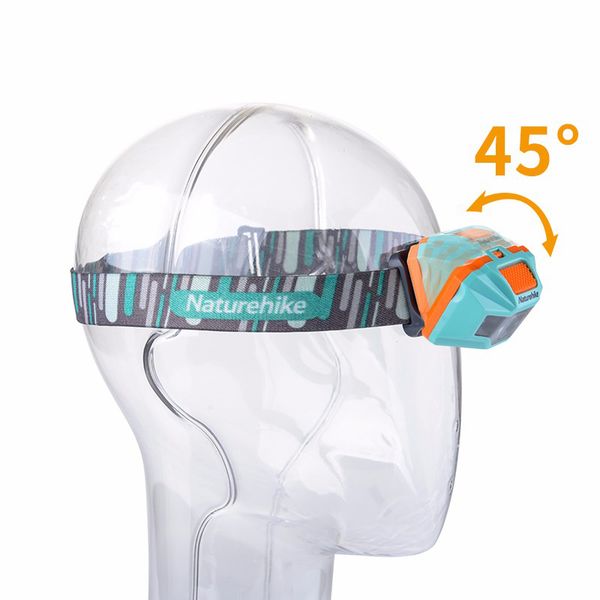 چراغ پیشانی نیچرهایک مدل NH74