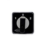 کلید گردان 16 آمپر مدل   1605