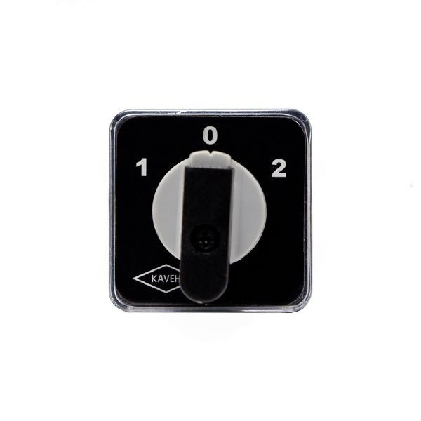 کلید گردان 16 آمپر مدل   1605