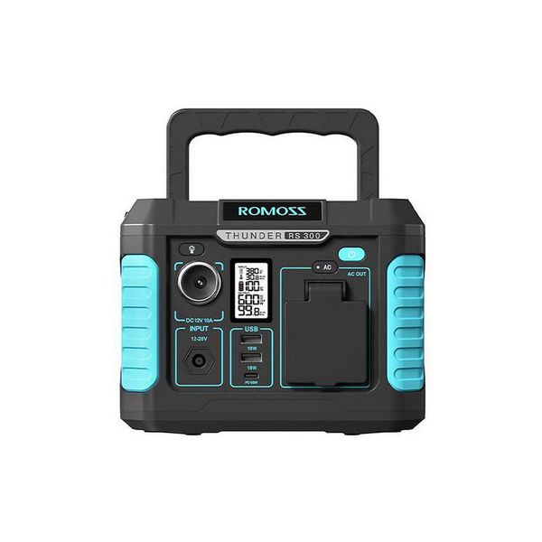 پاوراستیشن روموس