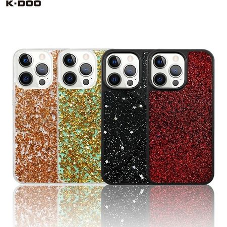 قاب iphone 13Pro برند کی-دوو K-DOO flash series