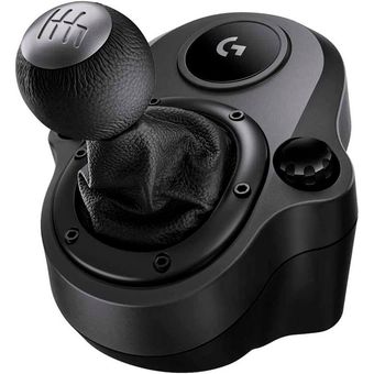 دسته دنده بازی لاجیتک مدل Logitech G Driving Force Shifter اصلی