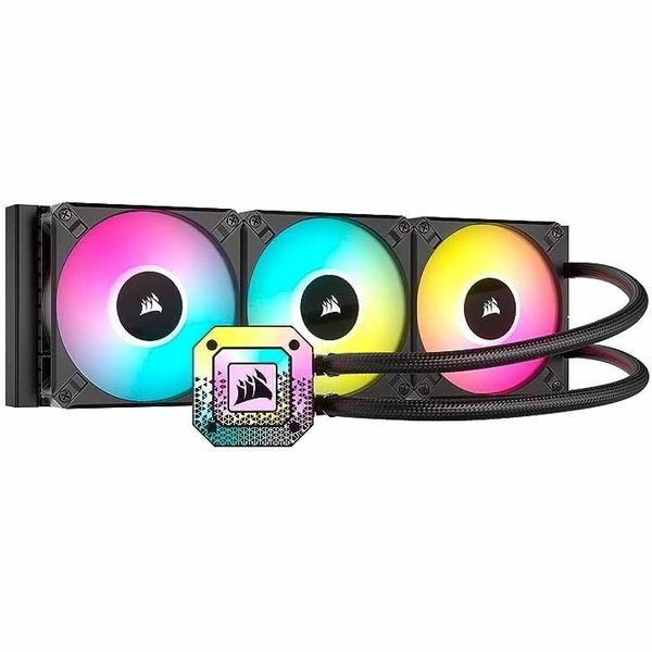 CPU COOLING CORSAIR iCUE H150i ELITE CAPELLIX XT