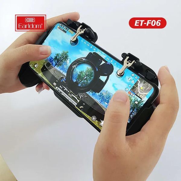 دسته بازی ارلدام مدل ET-F06