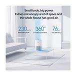 دستگاه تصفیه کننده هوا شیائومی مدل 4Compact