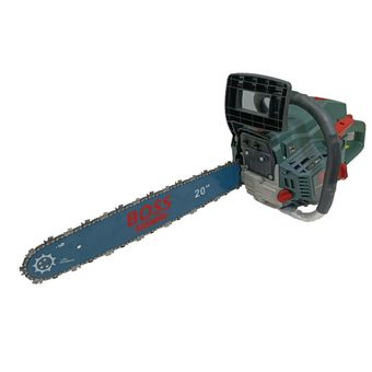 اره زنجیری بنزینی باس 50 سانت مدل BS123NT260-3