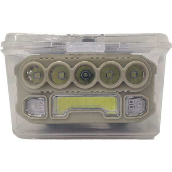 چراغ پیشانی کمپینگ