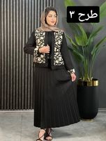 کت دامن مهدخت کد 1612