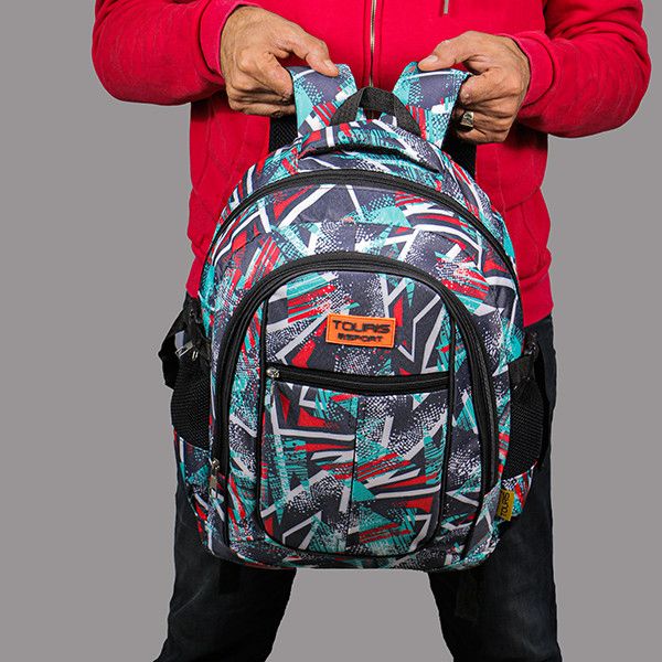 کوله پشتی توریث مدل KP-8000