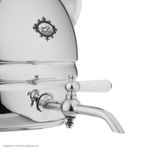 ست کتری و قوری عالی نسب مدل پرنیان 