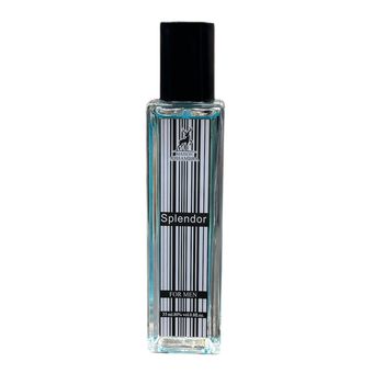 عطر جیبی مردانه الحمبرا مدل Splendor با رایحه معتدل حجم 35 میلی لیتر