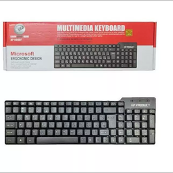 کیبورد ایکس پی-پروداکت مدل xp-8000f