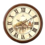 ساعت دیواری شوبرت مدل 6779*4