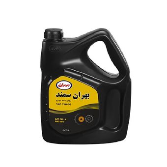 روغن دنده بهران ویژه 75W-90 حجم 2.5 لیتر