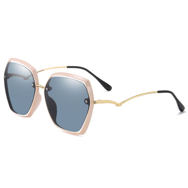 عینک آفتابی زنانه مدل 2206T19 Polarized Creamy Edge