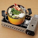 اجاق و ظرف سفری کووآ مدل 3Way Vintage BBQ کد KGG-0904ET