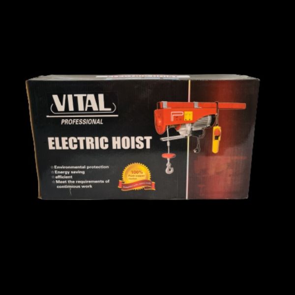 وینچ برقی کارگاهی ویتال مدل PA600