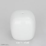 سرویس چینی 27 پارچه غذاخوری چینی زرین ایران سری کواترو مدل سمن درجه عالی