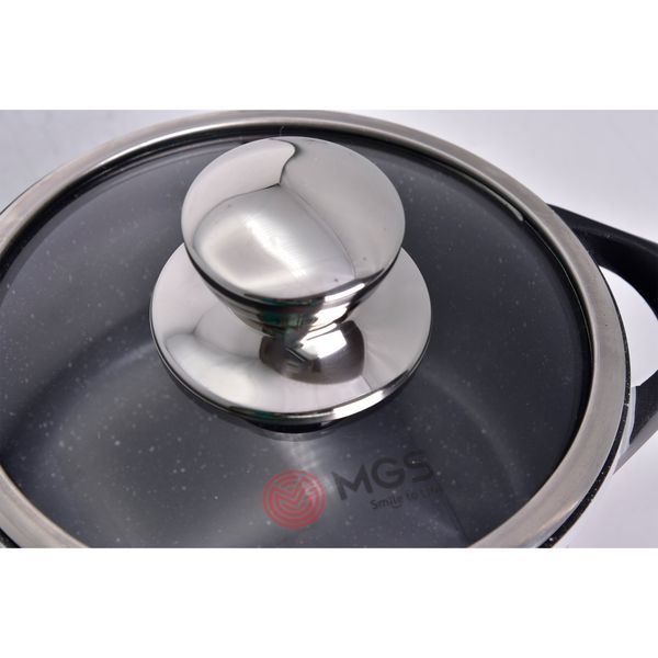 سرویس پخت و پز 33 پارچه ام جی اس طرح ایتالیاB کد800187