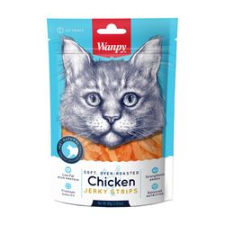 تشویقی گربه ونپی مدل Chicken Jerky Strips