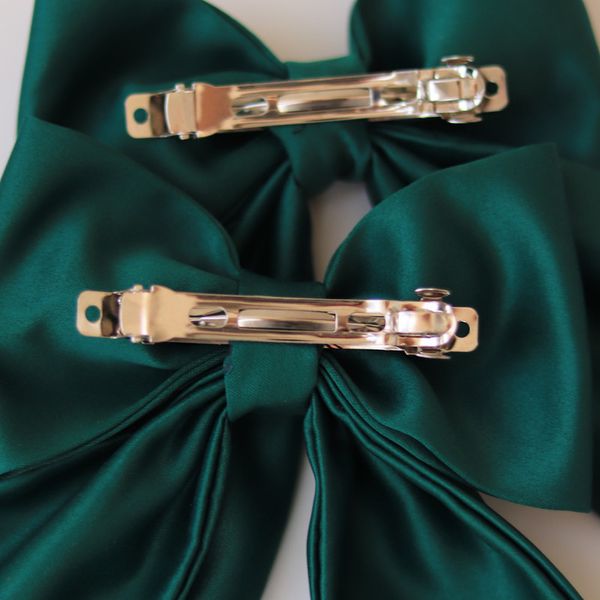 گیره مو زنانه مدل پاپیون مو 02