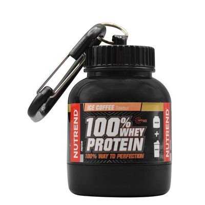 محفظه نگهداری قرص و پودر مدل GS-WHEY-38788