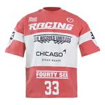 تی‌شرت آستین کوتاه مردانه مدل GS-M-ZRA-240727