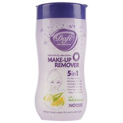 دستمال مرطوب پاک کننده دافی مدل 5IN1 بسته 70 عددی