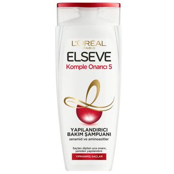 شامپو مو لورال مدل komple onarici