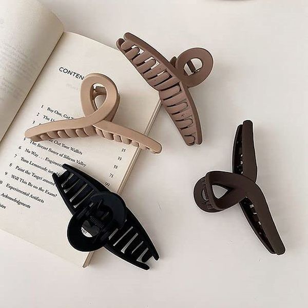 کلیپس مو زنانه مدل روبان شمعی