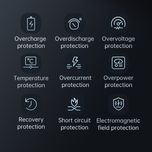 پاوربانک 10000 مکدودو 388 - 22.5 واتی