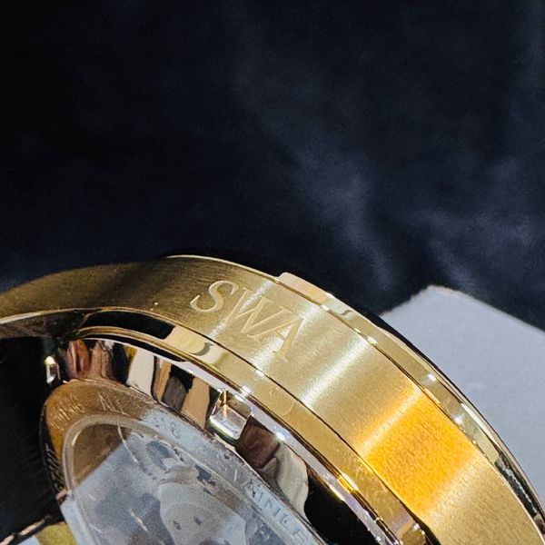 ساعت مچی عقربهای مردانه اتوماتیک سوئیس آرت مدل ANT156G-05