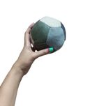 توپ بازی مدل چهل تکه