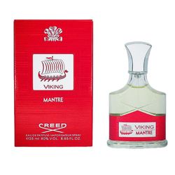 عطر جیبی مردانه مانتره مدل VIKING AVENTUS حجم 25 میلی لیتر
