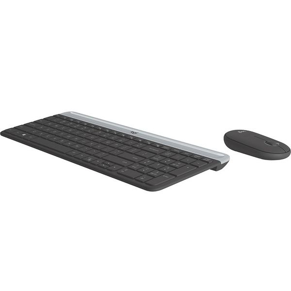 کیبورد و ماوس بی‌سیم لاجیتک مدل MK470