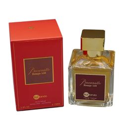ادوپرفیوم بایلندو مدل Baccarat Rouge 540 با رایحه گرم، تند حجم 100 میلی لیتر