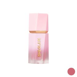 رژگونه مایع کرومی شگلم مدل Bloom شماره Love Cake