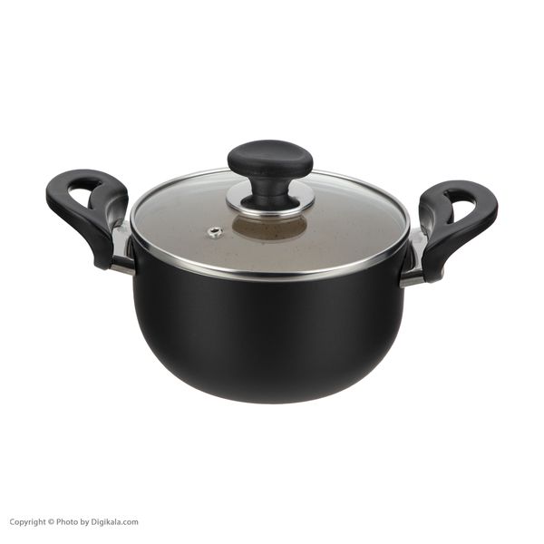 سرویس پخت و پز 7 پارچه هرا مدل Granite T*183