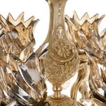 لوستر 10 شعله شاهان تک کد B/8036*22